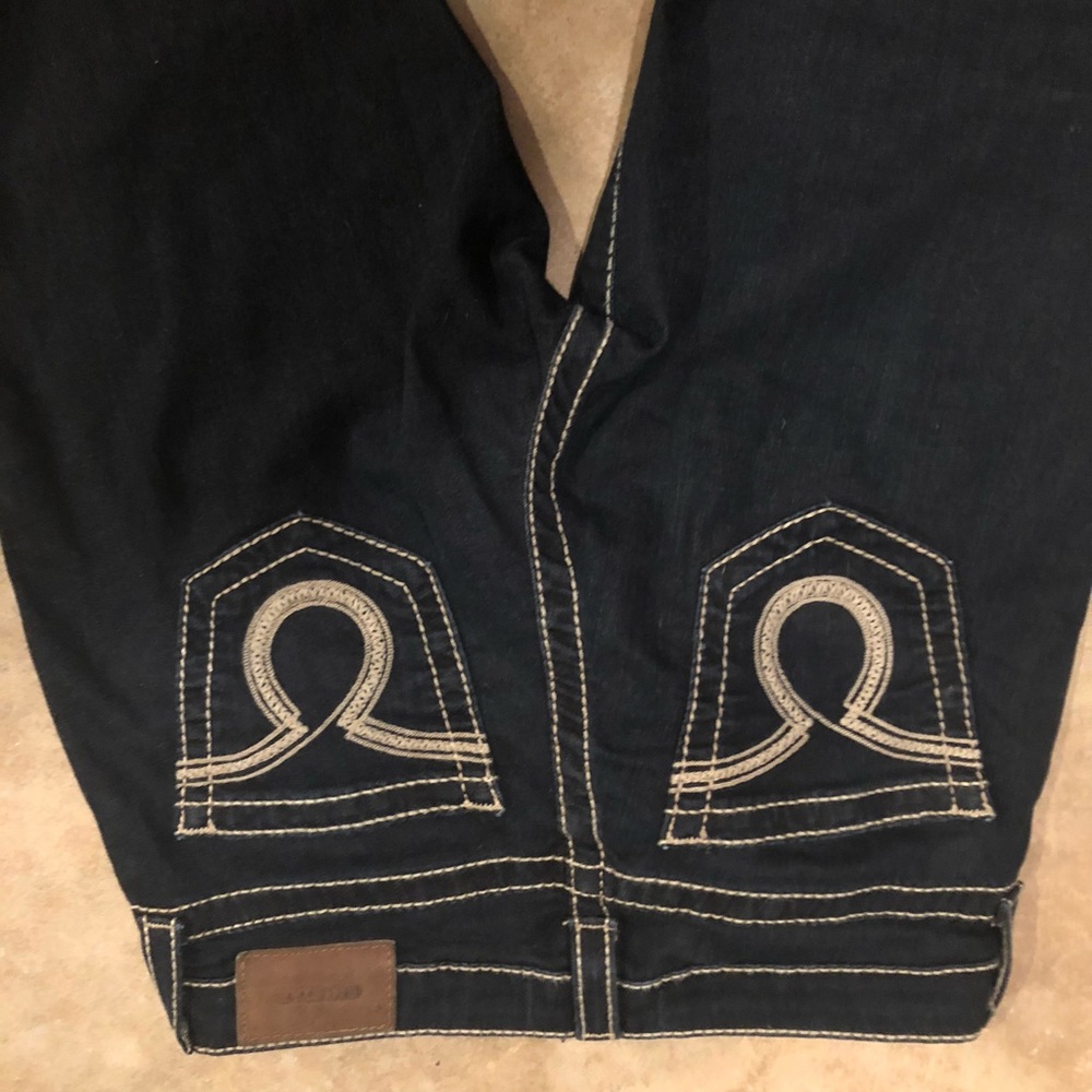 Big Star Dana Curvy Skinny Size 29R